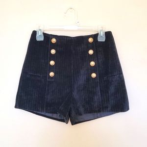 Zara Shorts